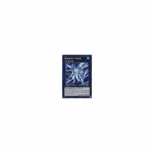 2012 Yu-Gi-Oh Abyss Rising #ABYR099 Bahamut Shark (SCR)