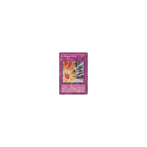 2012 Yu-Gi-Oh Ancient Prophecy A Major Upset - ANPR-EN080 - Common