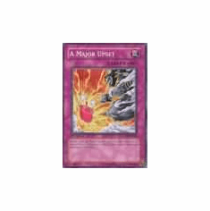 2012 Yu-Gi-Oh Ancient Prophecy A Major Upset - ANPR-EN080 - Common
