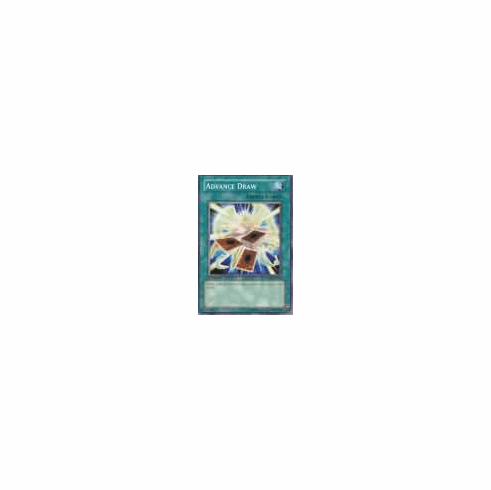2012 Yu-Gi-Oh Ancient Prophecy Advance Draw - ANPR-EN047 - Common