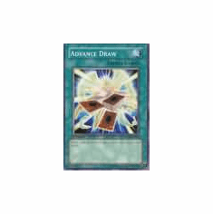 2012 Yu-Gi-Oh Ancient Prophecy Advance Draw - ANPR-EN047 - Common