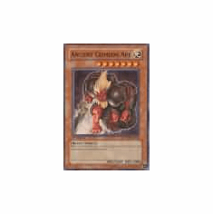 2012 Yu-Gi-Oh Ancient Prophecy Ancient Crimson Ape - ANPR-EN038 - Common