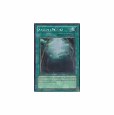2012 Yu-Gi-Oh Ancient Prophecy Ancient Forest - ANPR-EN048 - Super Rare