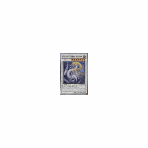 2012 Yu-Gi-Oh Ancient Prophecy Ancient Sacred Wyvern - ANPR-EN043 - Ultra Rare