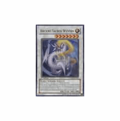 2012 Yu-Gi-Oh Ancient Prophecy Ancient Sacred Wyvern - ANPR-EN043 - Ultra Rare