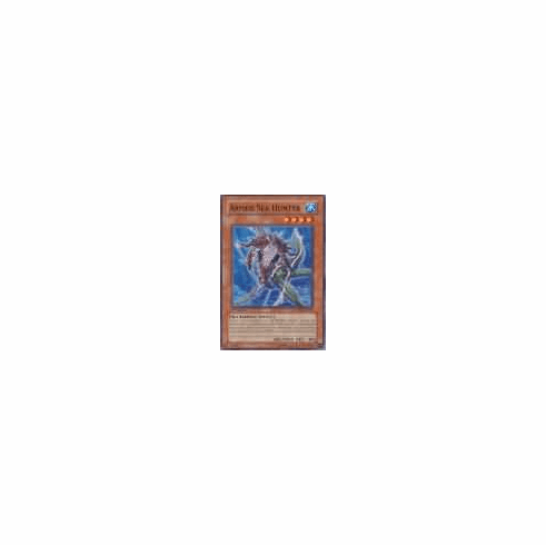 2012 Yu-Gi-Oh Ancient Prophecy Armed Sea Hunter - ANPR-EN025 - Common
