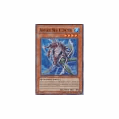 2012 Yu-Gi-Oh Ancient Prophecy Armed Sea Hunter - ANPR-EN025 - Common