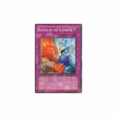 2012 Yu-Gi-Oh Ancient Prophecy Battle of the Elements - ANPR-EN075 - Common