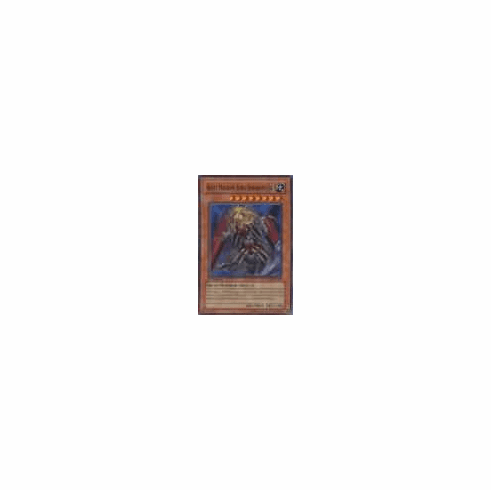 2012 Yu-Gi-Oh Ancient Prophecy Beast Machine King Barbaros Ur - ANPR-EN097 - Super Rare
