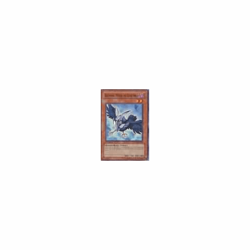 2012 Yu-Gi-Oh Ancient Prophecy Blackwing - Mistral the Silver Shield - ANPR-EN004 - Common