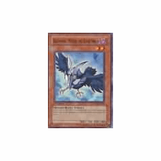 2012 Yu-Gi-Oh Ancient Prophecy Blackwing - Mistral the Silver Shield - ANPR-EN004 - Common
