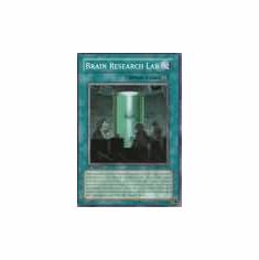 2012 Yu-Gi-Oh Ancient Prophecy Brain Research Lab - ANPR-EN057 - Common