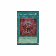 2012 Yu-Gi-Oh Ancient Prophecy Core Compression - ANPR-EN052 - Super Rare