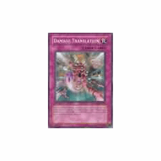 2012 Yu-Gi-Oh Ancient Prophecy Damage Translation - ANPR-EN071 - Common