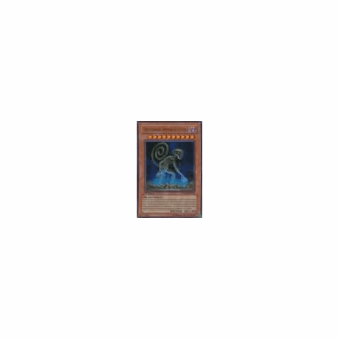 2012 Yu-Gi-Oh Ancient Prophecy Earthbound Immortal Cusillu - ANPR-EN016 - Ultra Rare