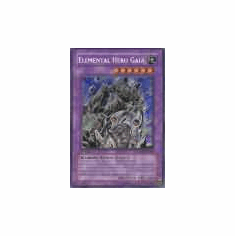 2012 Yu-Gi-Oh Ancient Prophecy Elemental Hero Gaia - ANPR-EN099 - Secret Rare