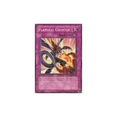 2012 Yu-Gi-Oh Ancient Prophecy Flamvell Counter - ANPR-EN078 - Common