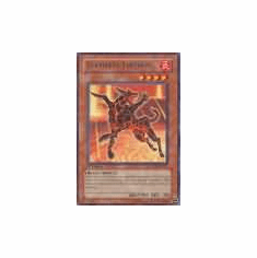 2012 Yu-Gi-Oh Ancient Prophecy Flamvell Firedog - ANPR-EN037 - Rare