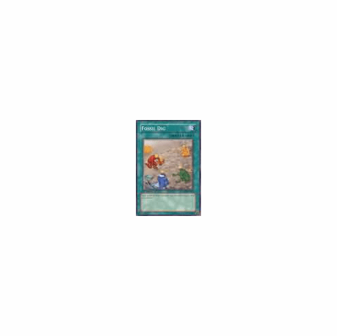 2012 Yu-Gi-Oh Ancient Prophecy Fossil Dig - ANPR-EN062 - Common