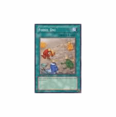 2012 Yu-Gi-Oh Ancient Prophecy Fossil Dig - ANPR-EN062 - Common