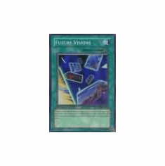 2012 Yu-Gi-Oh Ancient Prophecy Future Visions - ANPR-EN051 - Super Rare