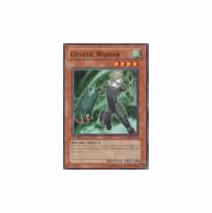 2012 Yu-Gi-Oh Ancient Prophecy Genetic Woman - ANPR-EN030 - Common