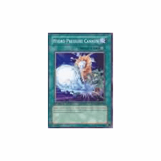 2012 Yu-Gi-Oh Ancient Prophecy Hydro Pressure Cannon - ANPR-EN055 - Common