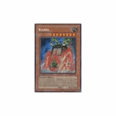 2012 Yu-Gi-Oh Ancient Prophecy Kasha - ANPR-EN098 - Secret Rare