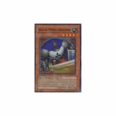 2012 Yu-Gi-Oh Ancient Prophecy Koa'ki Meiru Crusader - ANPR-EN019 - Super Rare