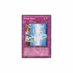 2012 Yu-Gi-Oh Ancient Prophecy Pixie Ring - ANPR-EN065 - Common