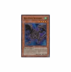 2012 Yu-Gi-Oh Ancient Prophecy Red-Eyes Wyvern - ANPR-ENSE2 - Super Rare