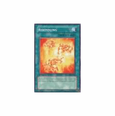 2012 Yu-Gi-Oh Ancient Prophecy Rekindling - ANPR-EN060 - Common