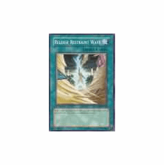 2012 Yu-Gi-Oh Ancient Prophecy Release Restraint Wave - ANPR-EN045 - Common