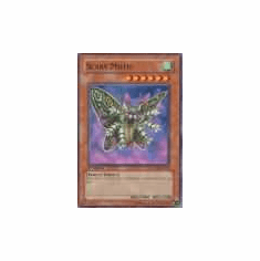 2012 Yu-Gi-Oh Ancient Prophecy Scary Moth - ANPR-EN023 - Common