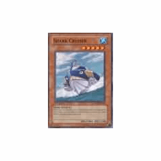 2012 Yu-Gi-Oh Ancient Prophecy Shark Cruiser - ANPR-EN028 - Common