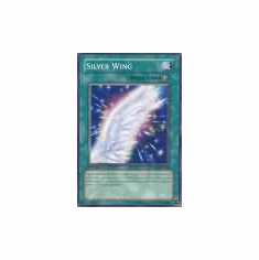 2012 Yu-Gi-Oh Ancient Prophecy Silver Wing - ANPR-EN046 - Common
