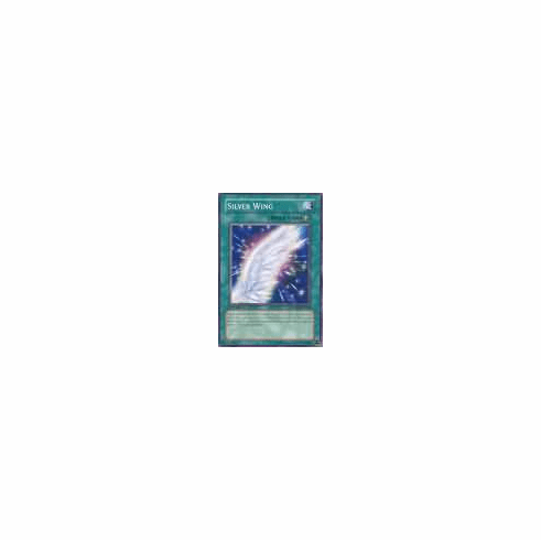 2012 Yu-Gi-Oh Ancient Prophecy Silver Wing - ANPR-EN046 - Common