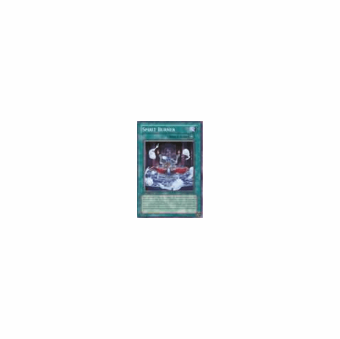 2012 Yu-Gi-Oh Ancient Prophecy Spirit Burner - ANPR-EN050 - Common