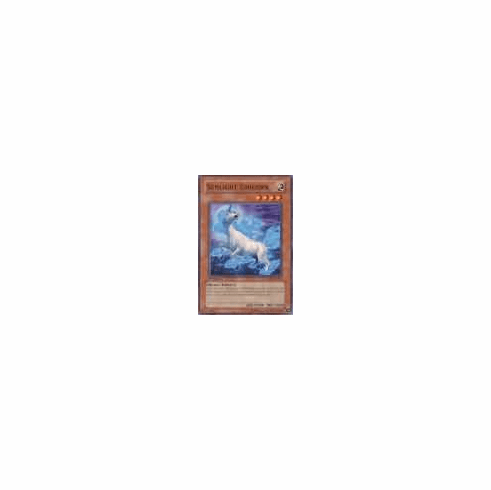 2012 Yu-Gi-Oh Ancient Prophecy Sunlight Unicorn - ANPR-EN003 - Common