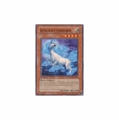 2012 Yu-Gi-Oh Ancient Prophecy Sunlight Unicorn - ANPR-EN003 - Common