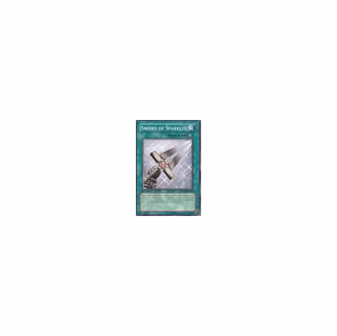 2012 Yu-Gi-Oh Ancient Prophecy Sword of Sparkles - ANPR-EN059 - Common