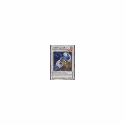 2012 Yu-Gi-Oh Ancient Prophecy Turbo Cannon - ANPR-EN041 - Super Rare