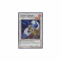 2012 Yu-Gi-Oh Ancient Prophecy Turbo Cannon - ANPR-EN041 - Super Rare
