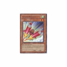 2012 Yu-Gi-Oh Ancient Prophecy Turbo Rocket - ANPR-EN015 - Rare