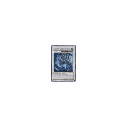 2012 Yu-Gi-Oh Ancient Prophecy Ultimate Rare - Ancient Sacred Wyvern - ANPR-EN043
