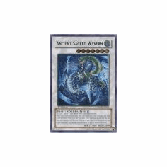 2012 Yu-Gi-Oh Ancient Prophecy Ultimate Rare - Ancient Sacred Wyvern - ANPR-EN043