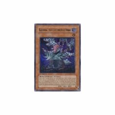 2012 Yu-Gi-Oh Ancient Prophecy Ultimate Rare - Blackwing - Vayu the Emblem of Honor - ANPR-EN005