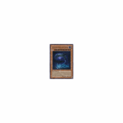 2012 Yu-Gi-Oh Ancient Prophecy Ultimate Rare - Earthbound Immortal Chacu Challhua - ANPR-EN017