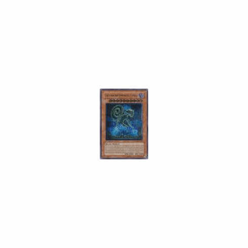 2012 Yu-Gi-Oh Ancient Prophecy Ultimate Rare - Earthbound Immortal Cusillu - ANPR-EN016