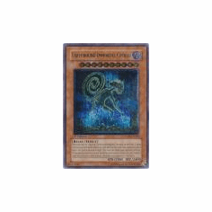 2012 Yu-Gi-Oh Ancient Prophecy Ultimate Rare - Earthbound Immortal Cusillu - ANPR-EN016